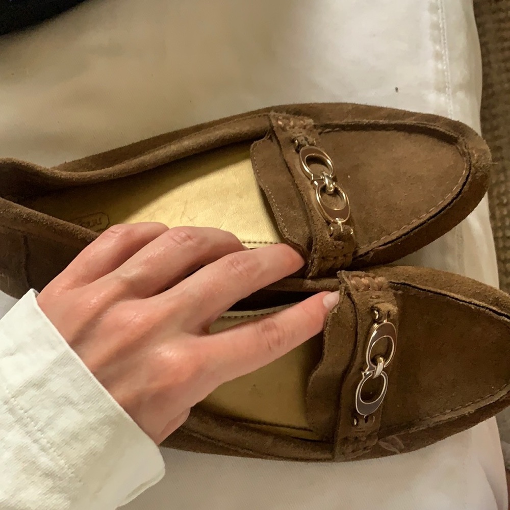 Classic coach slides